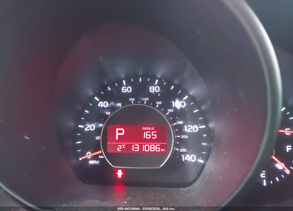 2018 KIA SOUL VIN: KNDJN2A24J7901883