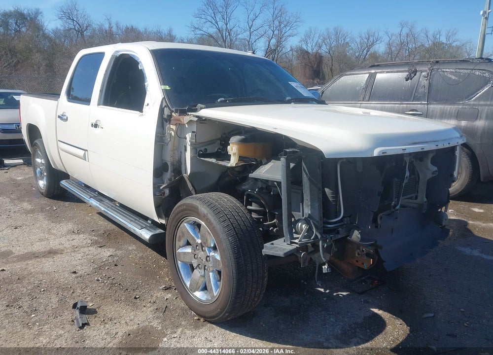 2012 GMC SIERRA 1500 SLE VIN: 3GTP1VE08CG164565