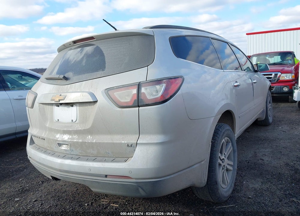 2017 CHEVROLET TRAVERSE 1LT VIN: 1GNKVGKD8HJ259013