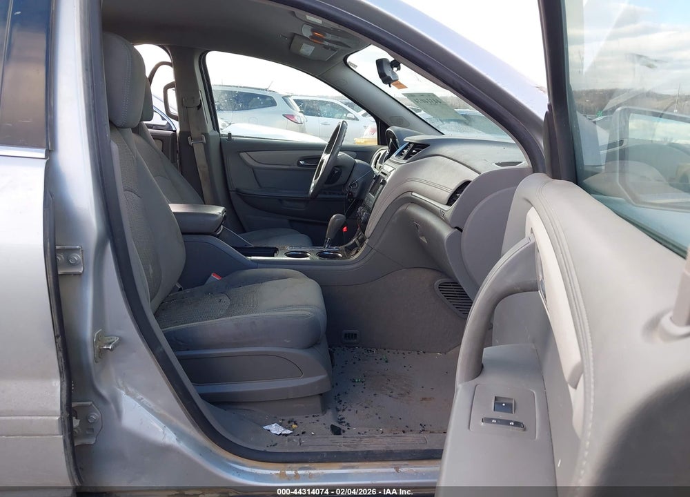 2017 CHEVROLET TRAVERSE 1LT VIN: 1GNKVGKD8HJ259013