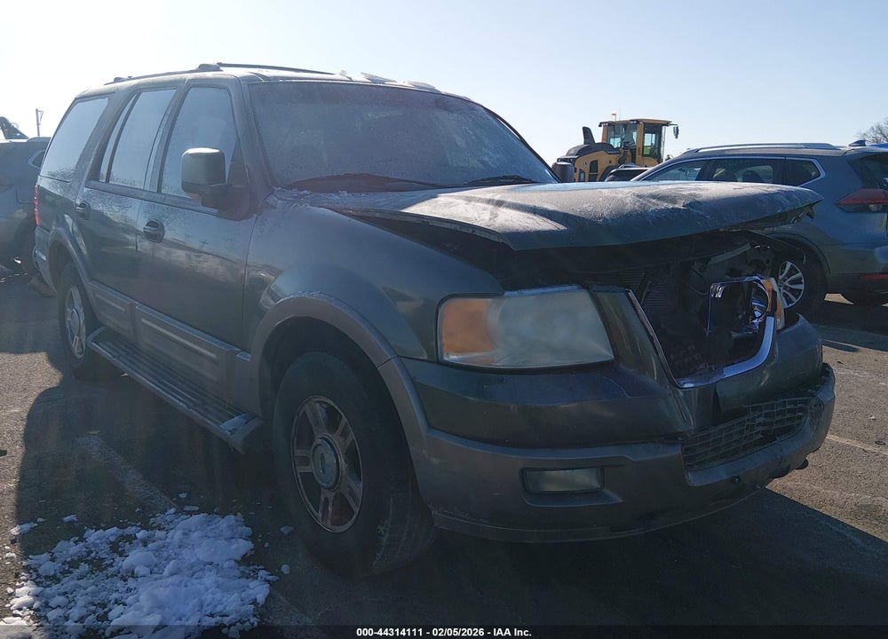 2004 FORD EXPEDITION EDDIE BAUER VIN: 1FMFU18L24LA63085