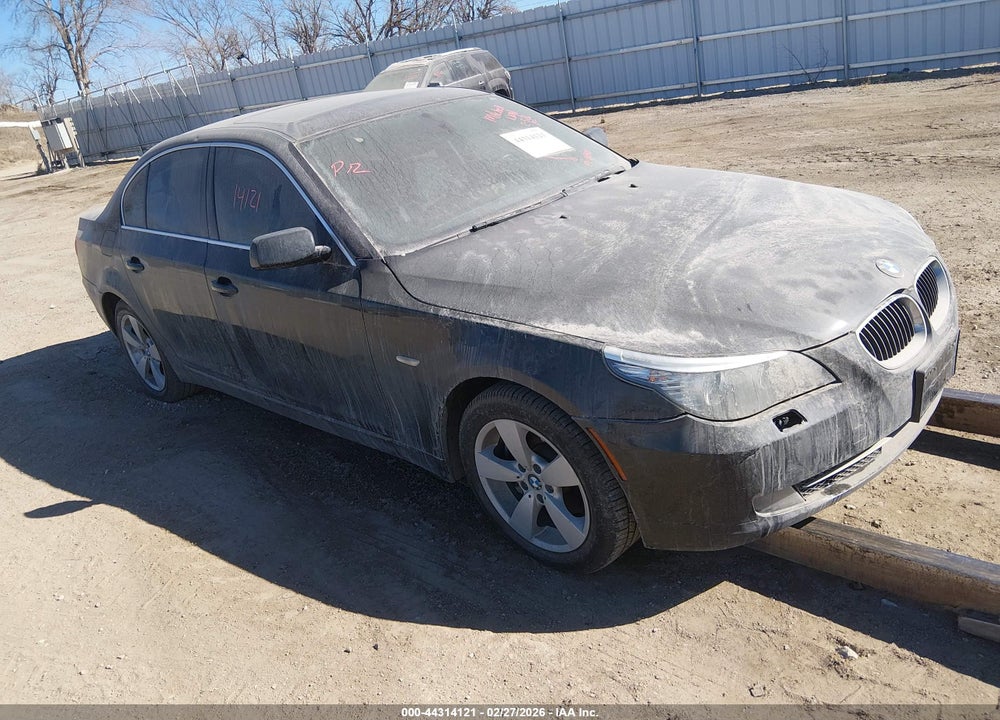 2008 BMW 528XI VIN: WBANV13548C150415