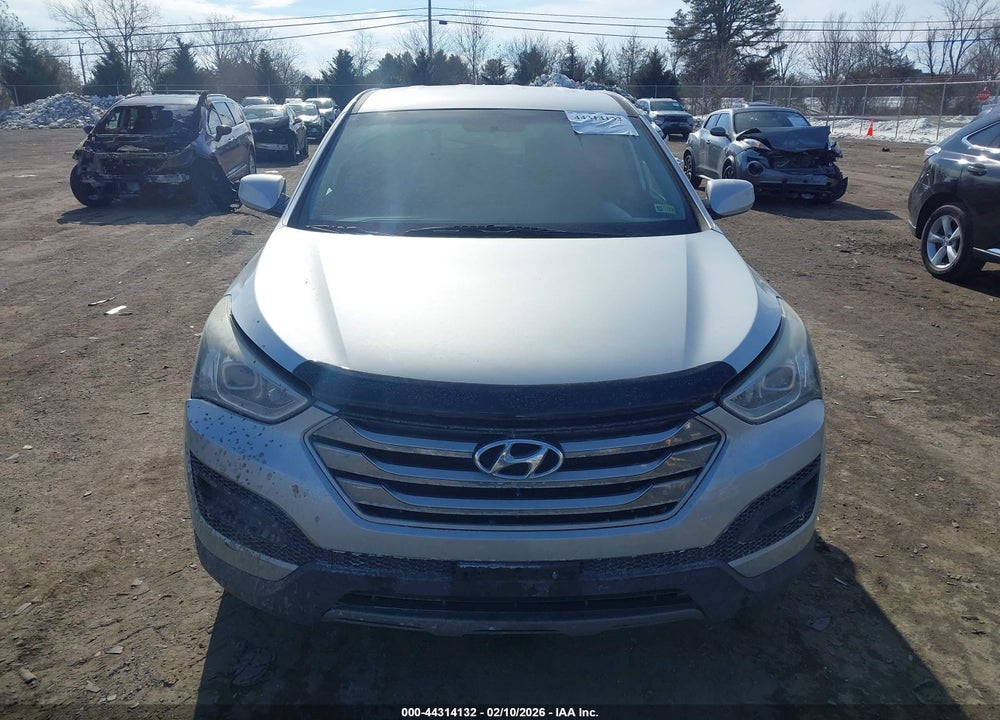 2016 HYUNDAI SANTA FE SPORT 2.4L VIN: 5XYZTDLBXGG360674