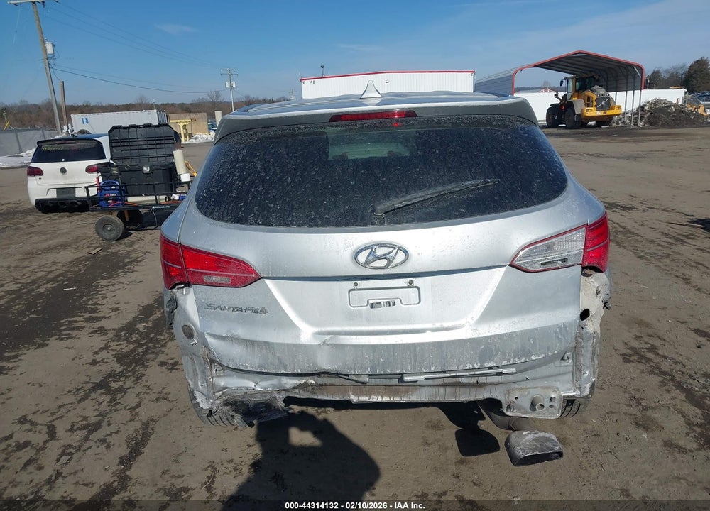 2016 HYUNDAI SANTA FE SPORT 2.4L VIN: 5XYZTDLBXGG360674
