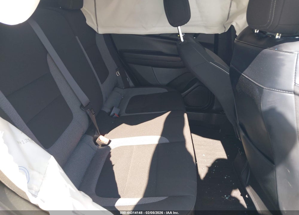 2024 CHEVROLET TRAILBLAZER FWD LS VIN: KL79MMSL2RB172846