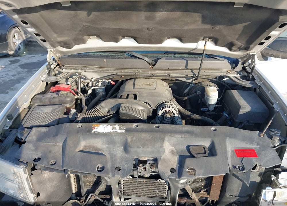 2011 GMC SIERRA 1500 SL VIN: 3GTP1UEA1BG347985