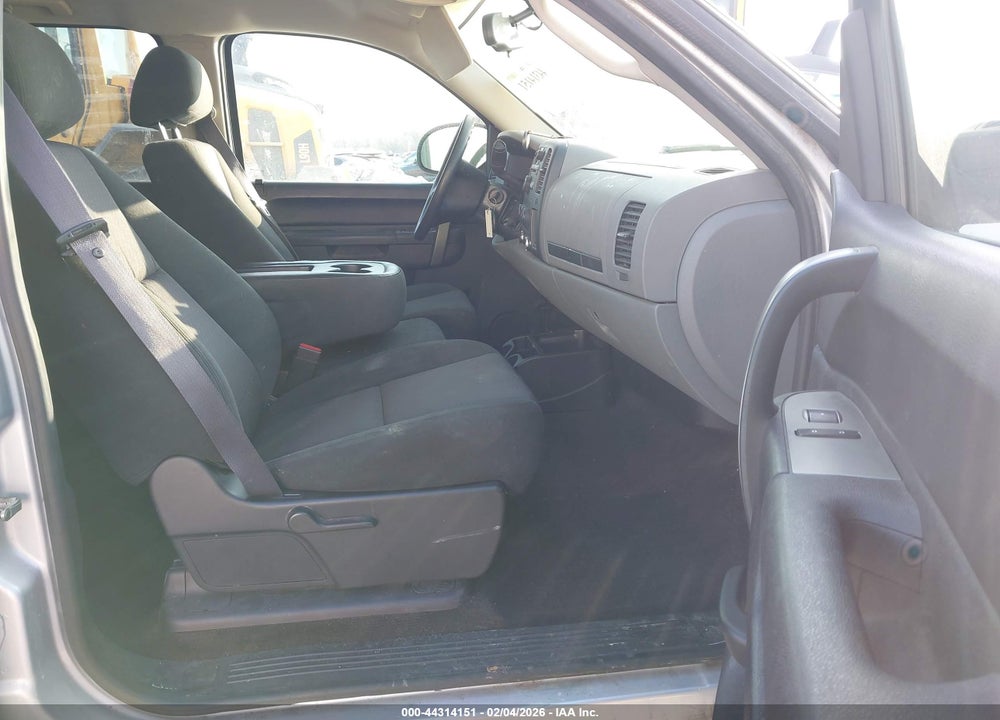 2011 GMC SIERRA 1500 SL VIN: 3GTP1UEA1BG347985
