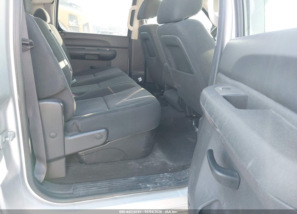 2011 GMC SIERRA 1500 SL VIN: 3GTP1UEA1BG347985