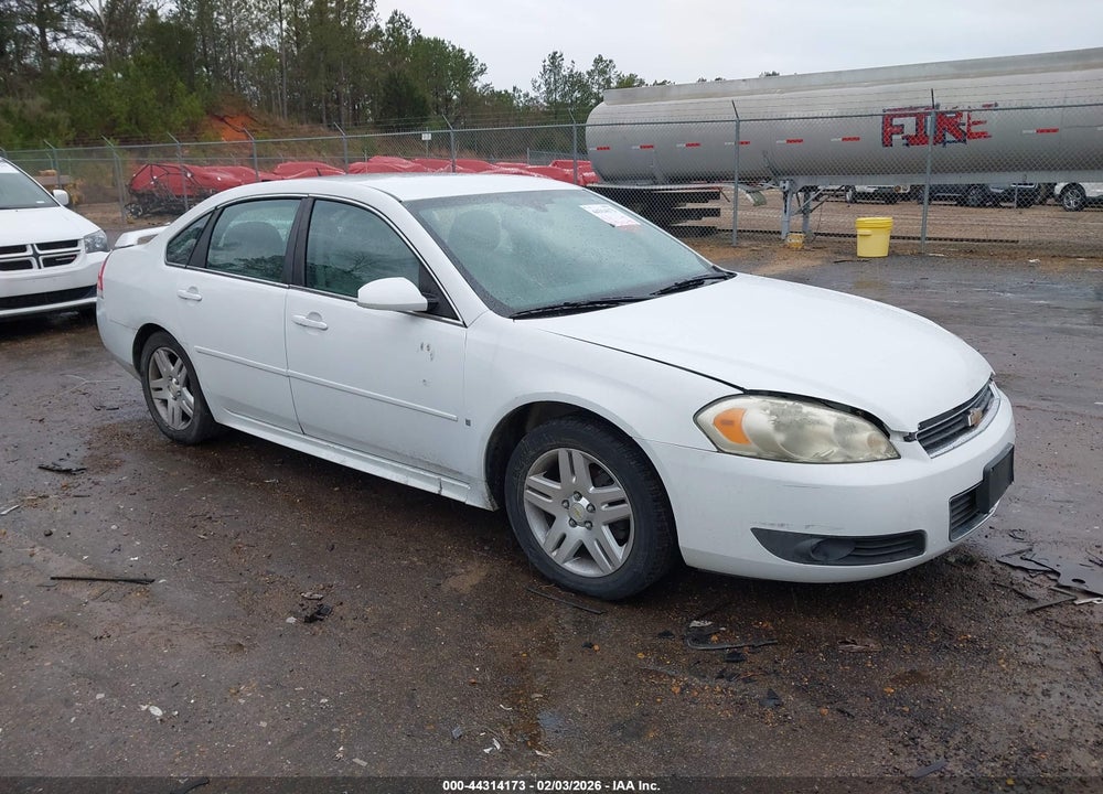 2011 CHEVROLET IMPALA LT VIN: 2G1WG5EK1B1319663