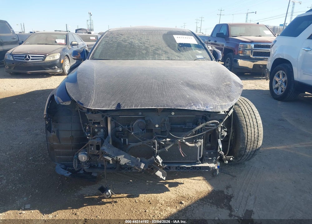 2021 INFINITI Q60 LUXE VIN: JN1EV7KK0MM410409