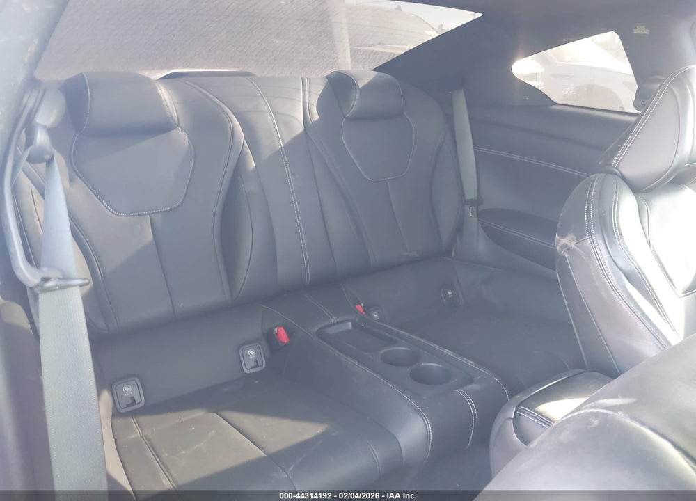 2021 INFINITI Q60 LUXE VIN: JN1EV7KK0MM410409