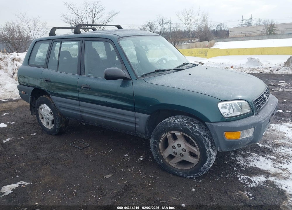 1999 TOYOTA RAV4 VIN: JT3HP10V4X7134354