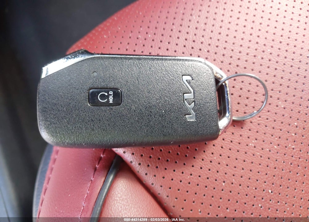 2024 KIA K5 GT-LINE VIN: 5XXG64J26RG244994