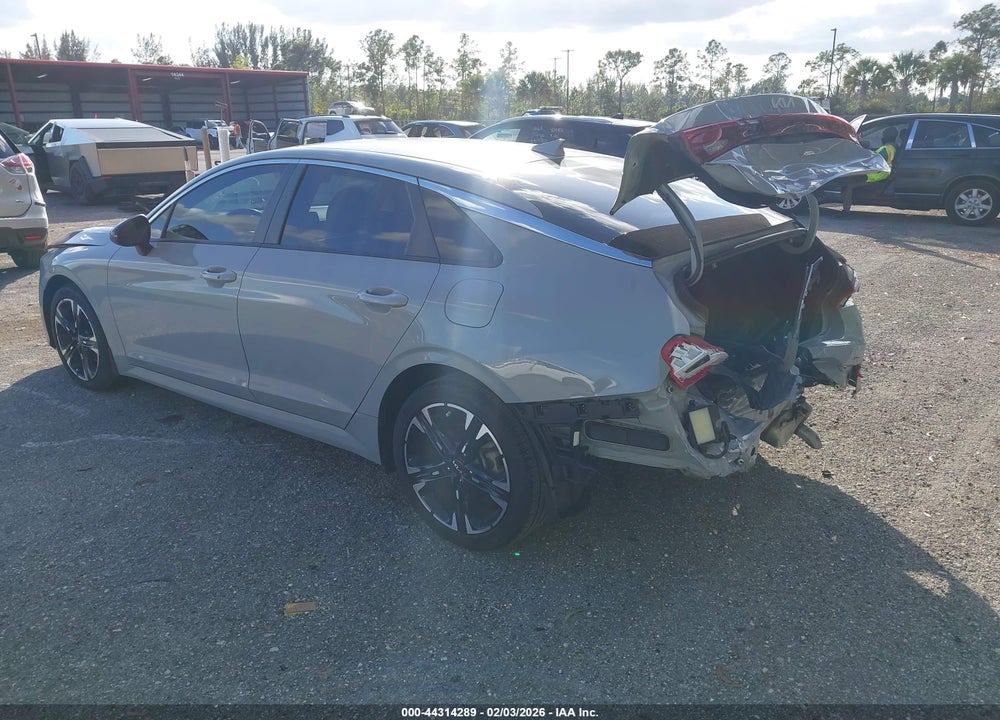 2024 KIA K5 GT-LINE VIN: 5XXG64J26RG244994
