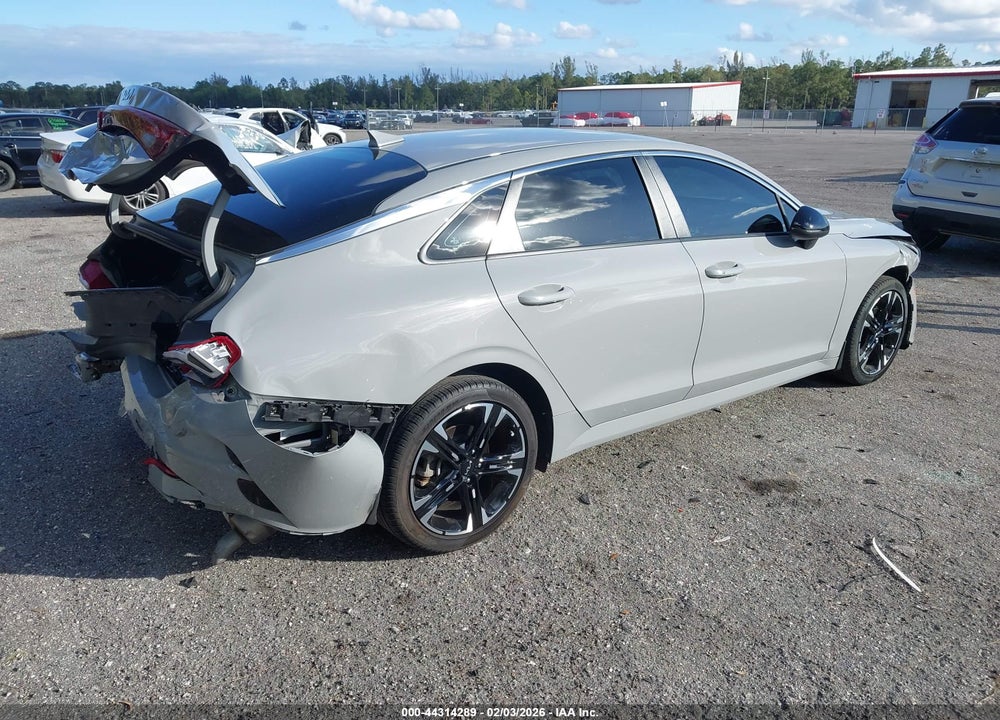 2024 KIA K5 GT-LINE VIN: 5XXG64J26RG244994