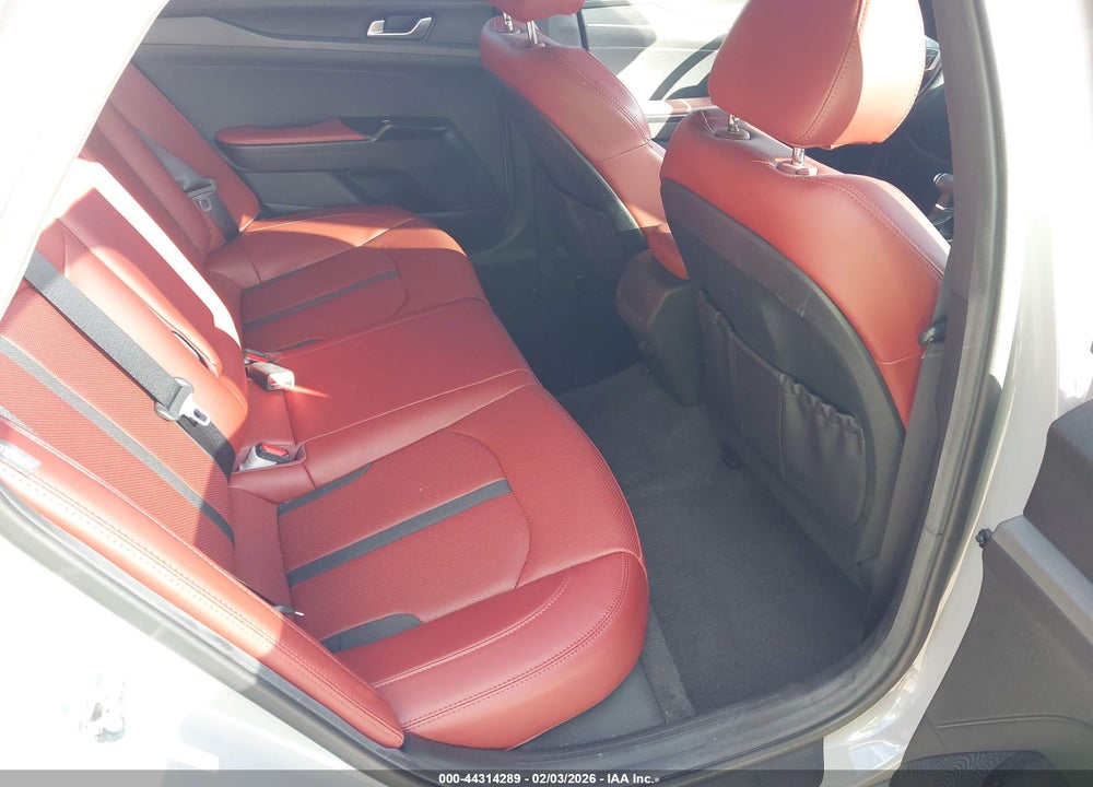 2024 KIA K5 GT-LINE VIN: 5XXG64J26RG244994