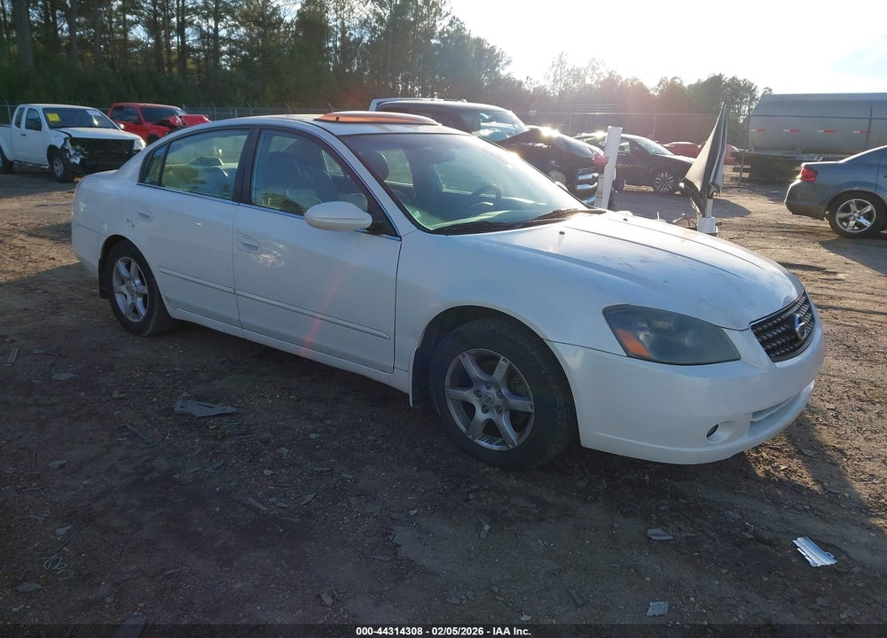 2006 NISSAN ALTIMA 3.5 SL VIN: 1N4BL11D06N367618