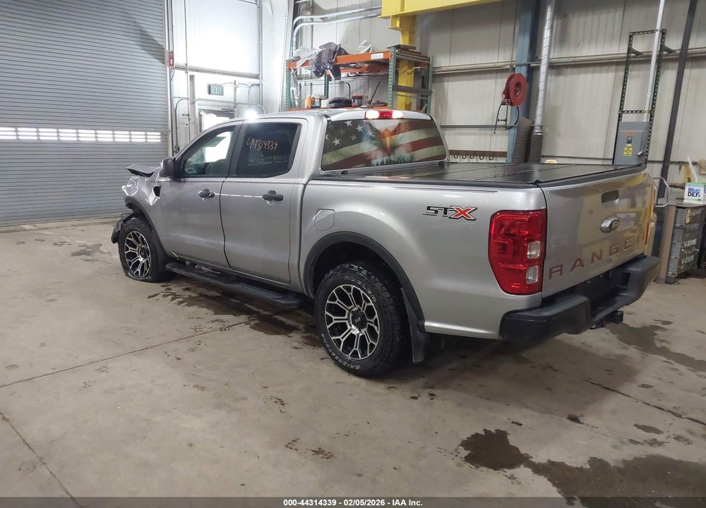2021 FORD RANGER XL VIN: 1FTER4EH0MLD57667