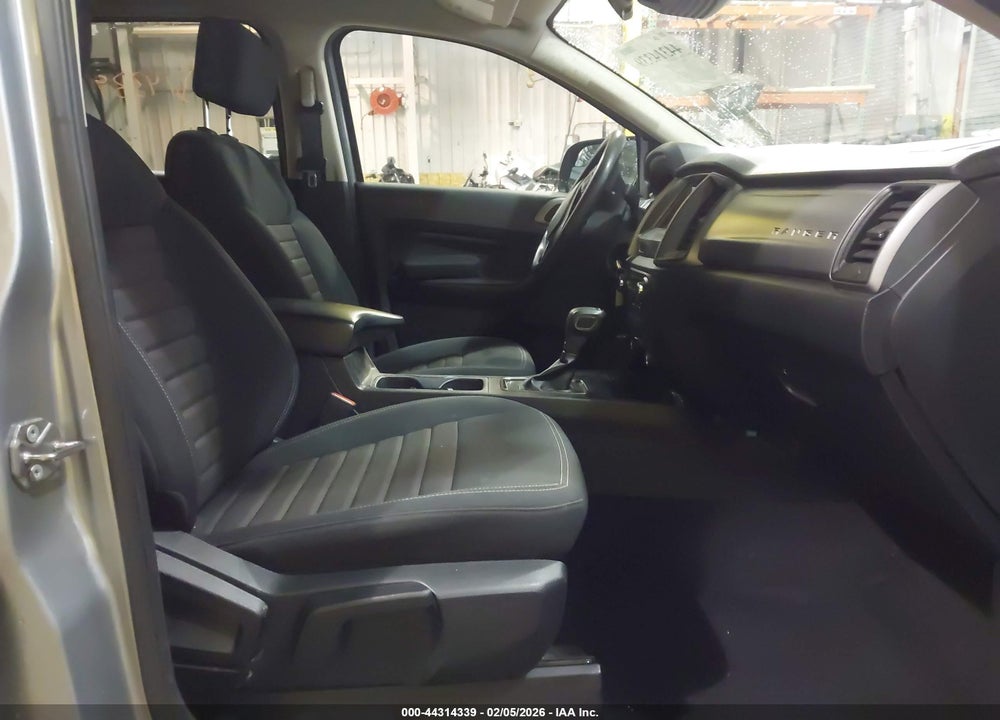 2021 FORD RANGER XL VIN: 1FTER4EH0MLD57667