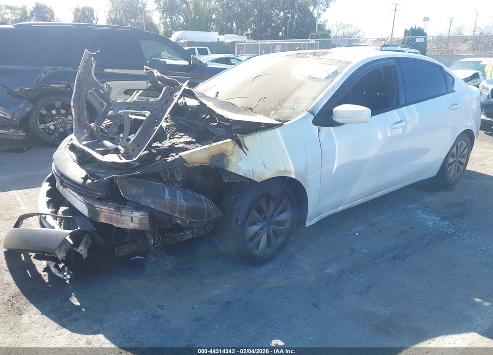2015 DODGE DART SXT VIN: 1C3CDFBB0FD279359