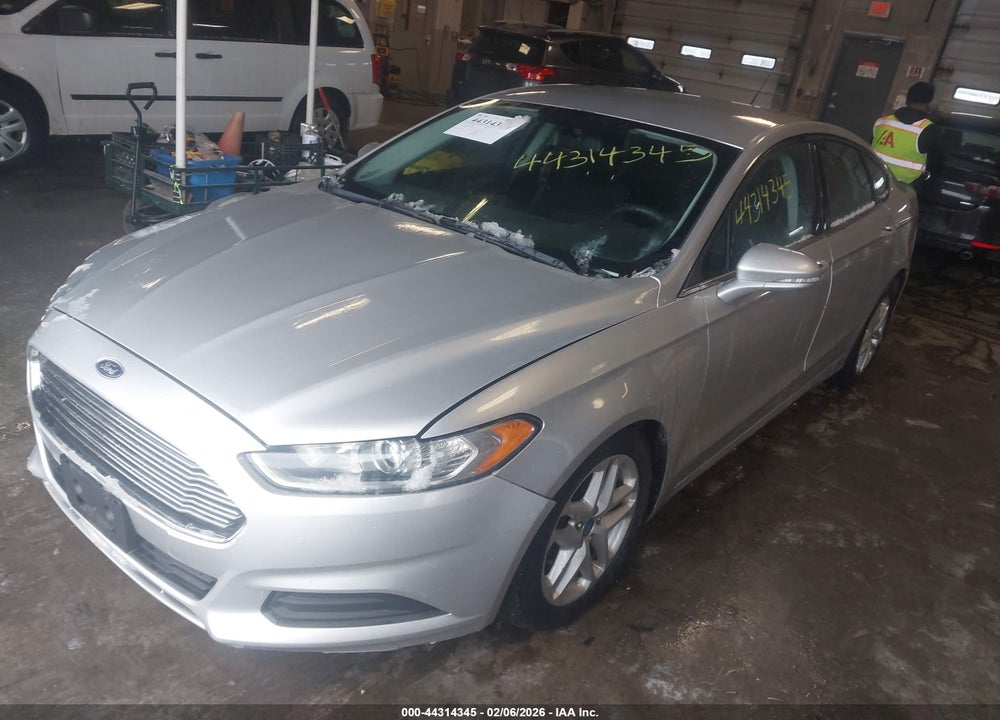 2013 FORD FUSION SE VIN: 3FA6P0H79DR113867
