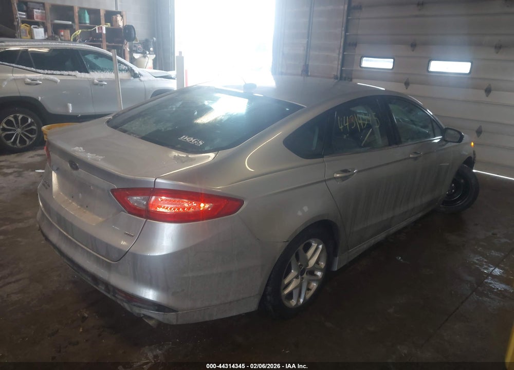 2013 FORD FUSION SE VIN: 3FA6P0H79DR113867