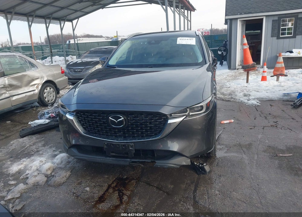 2023 MAZDA CX-5 2.5 S SELECT VIN: JM3KFBBM2P0283621