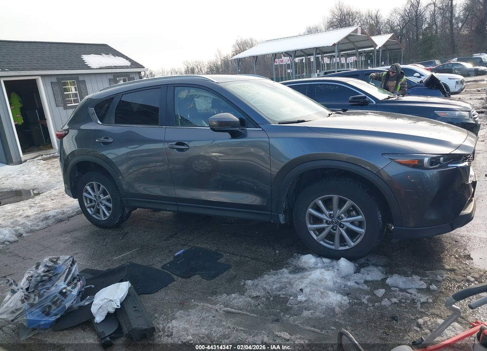 2023 MAZDA CX-5 2.5 S SELECT VIN: JM3KFBBM2P0283621
