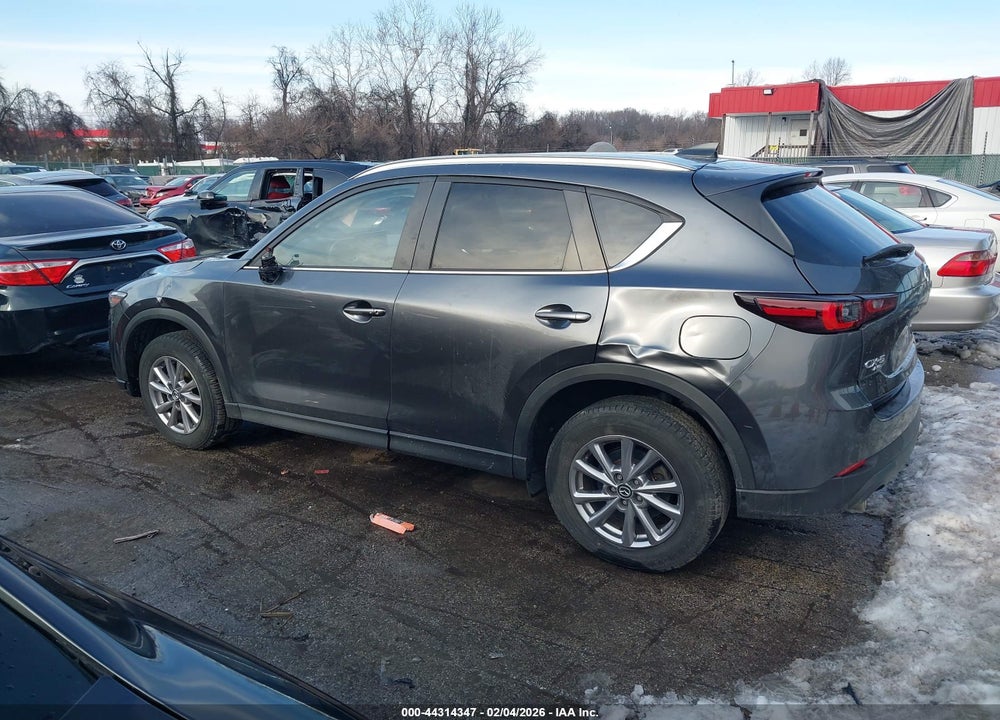 2023 MAZDA CX-5 2.5 S SELECT VIN: JM3KFBBM2P0283621