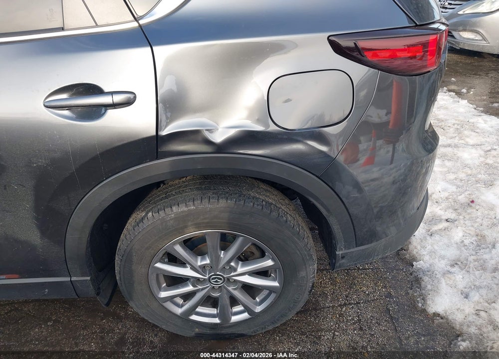 2023 MAZDA CX-5 2.5 S SELECT VIN: JM3KFBBM2P0283621