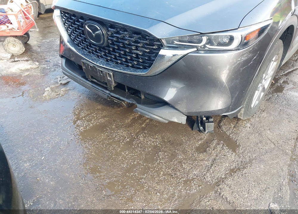 2023 MAZDA CX-5 2.5 S SELECT VIN: JM3KFBBM2P0283621