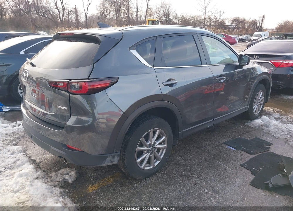2023 MAZDA CX-5 2.5 S SELECT VIN: JM3KFBBM2P0283621