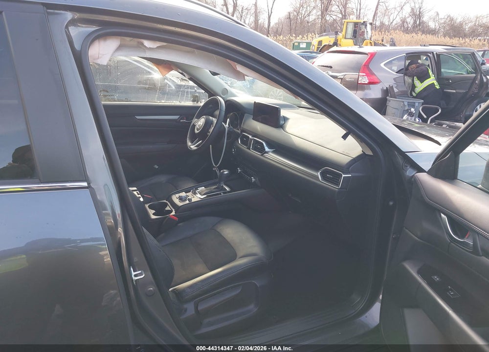 2023 MAZDA CX-5 2.5 S SELECT VIN: JM3KFBBM2P0283621