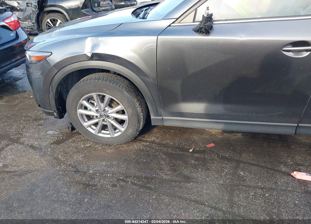 2023 MAZDA CX-5 2.5 S SELECT VIN: JM3KFBBM2P0283621