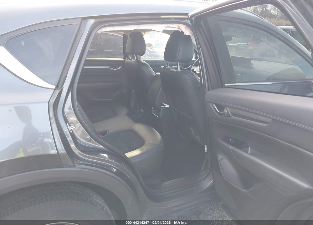 2023 MAZDA CX-5 2.5 S SELECT VIN: JM3KFBBM2P0283621