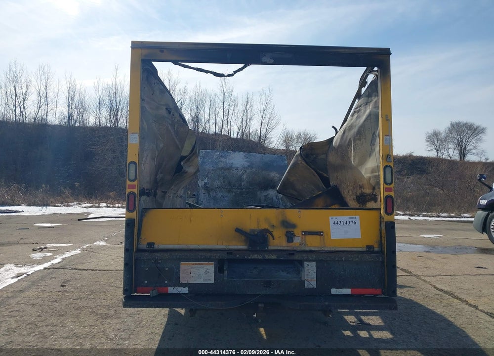 2014 GMC SAVANA CUTAWAY 3500 VIN: 1GD374CGXE1910406