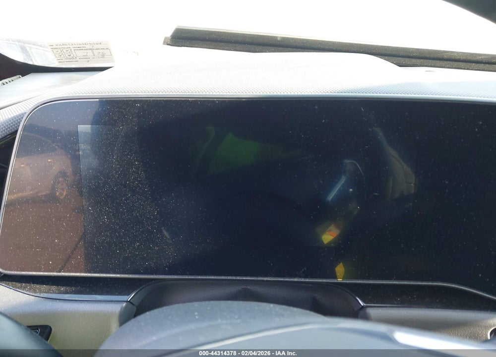 2025 KIA NIRO EV WAVE VIN: KNDCT3L16S5141168
