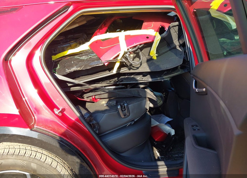 2025 KIA NIRO EV WAVE VIN: KNDCT3L16S5141168