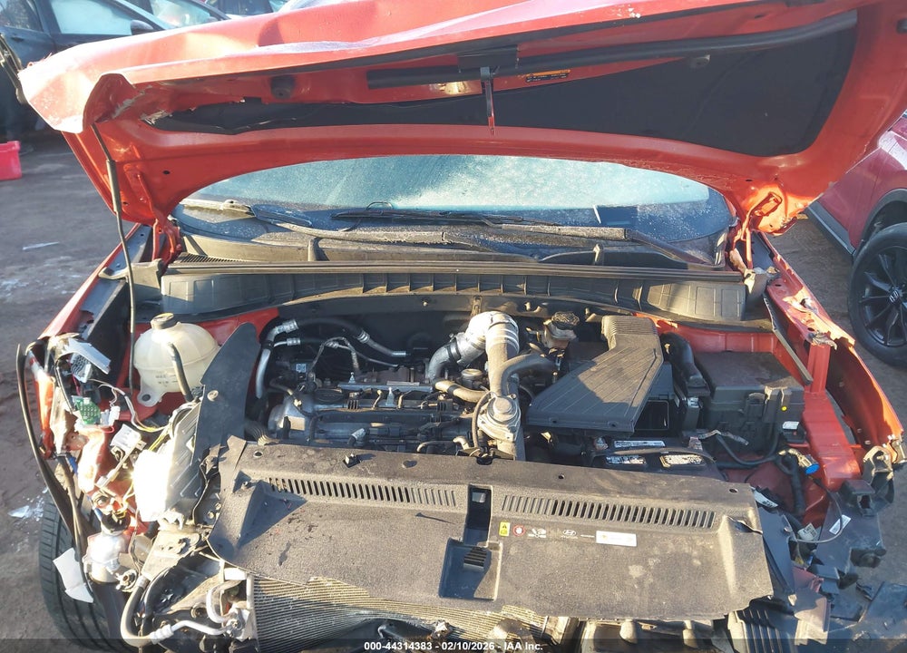 2017 HYUNDAI TUCSON SPORT VIN: KM8J3CA22HU397577