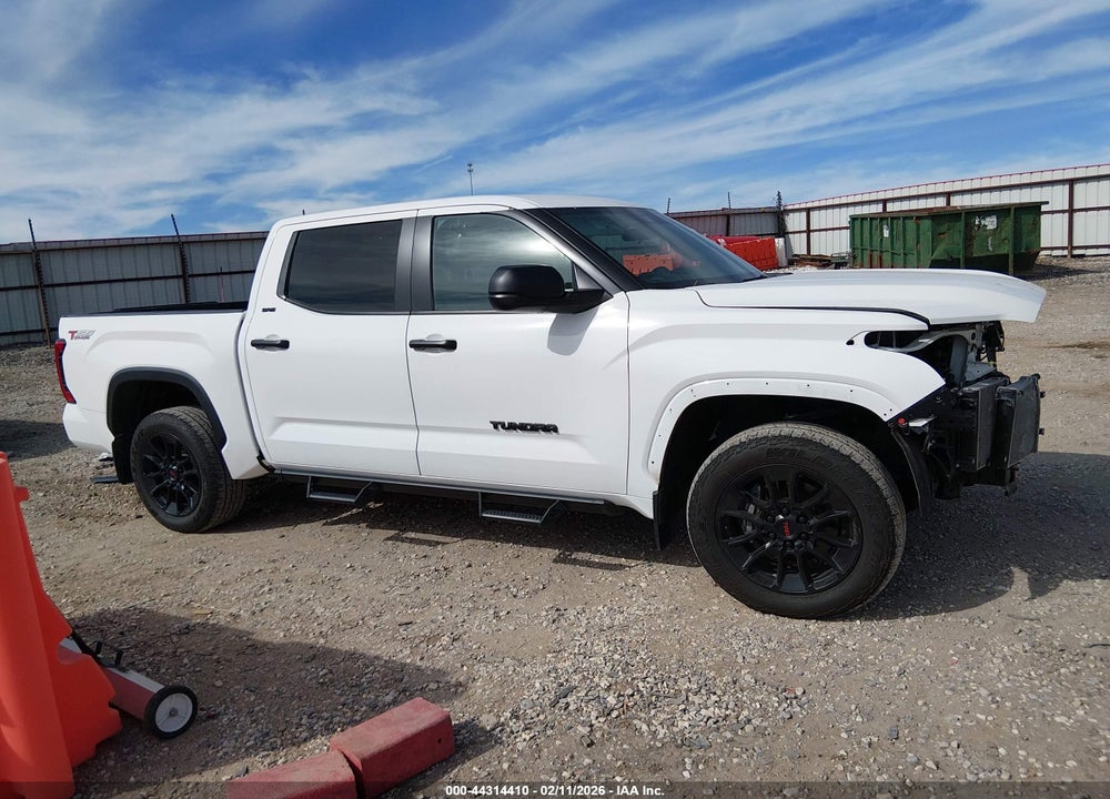 2024 TOYOTA TUNDRA SR5 VIN: 5TFLA5DB2RX171436