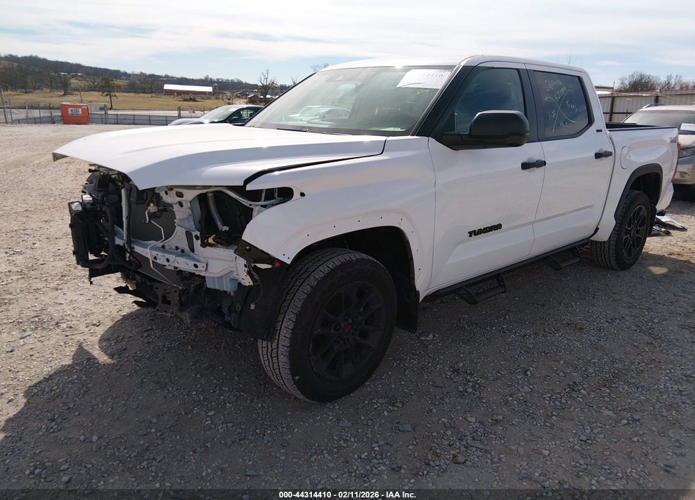 2024 TOYOTA TUNDRA SR5 VIN: 5TFLA5DB2RX171436