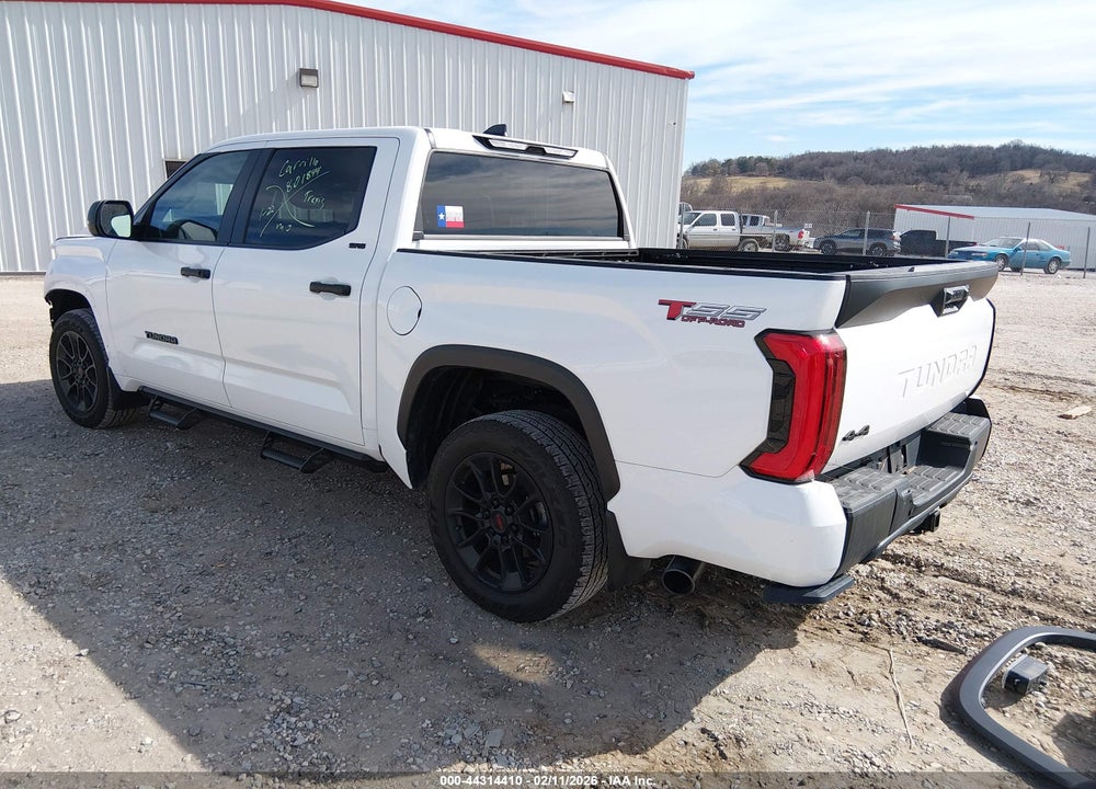 2024 TOYOTA TUNDRA SR5 VIN: 5TFLA5DB2RX171436