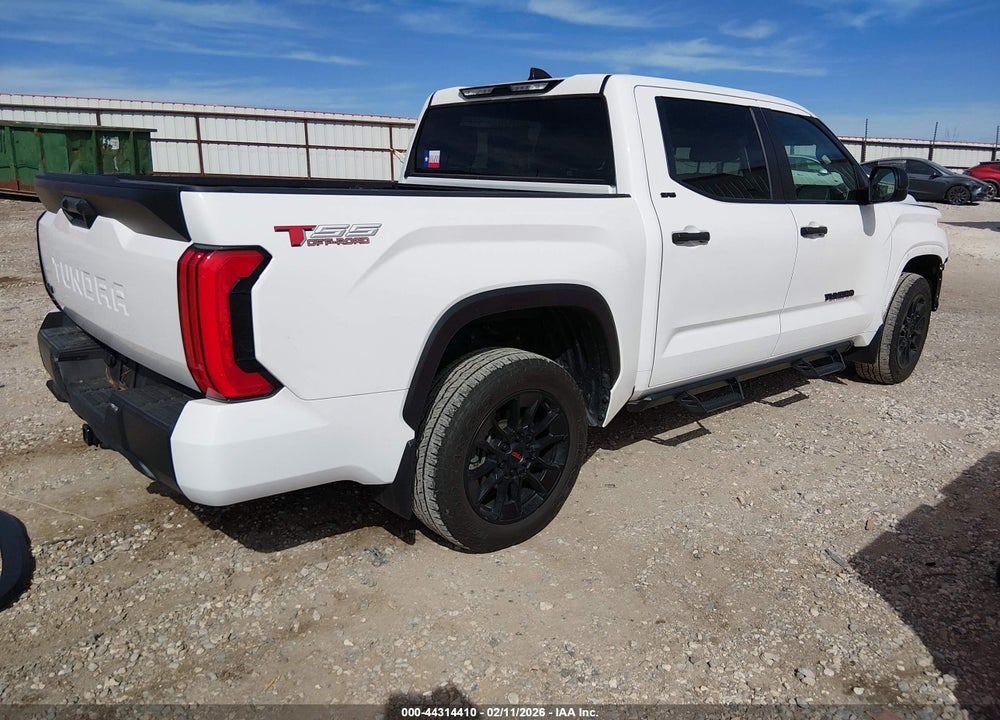 2024 TOYOTA TUNDRA SR5 VIN: 5TFLA5DB2RX171436