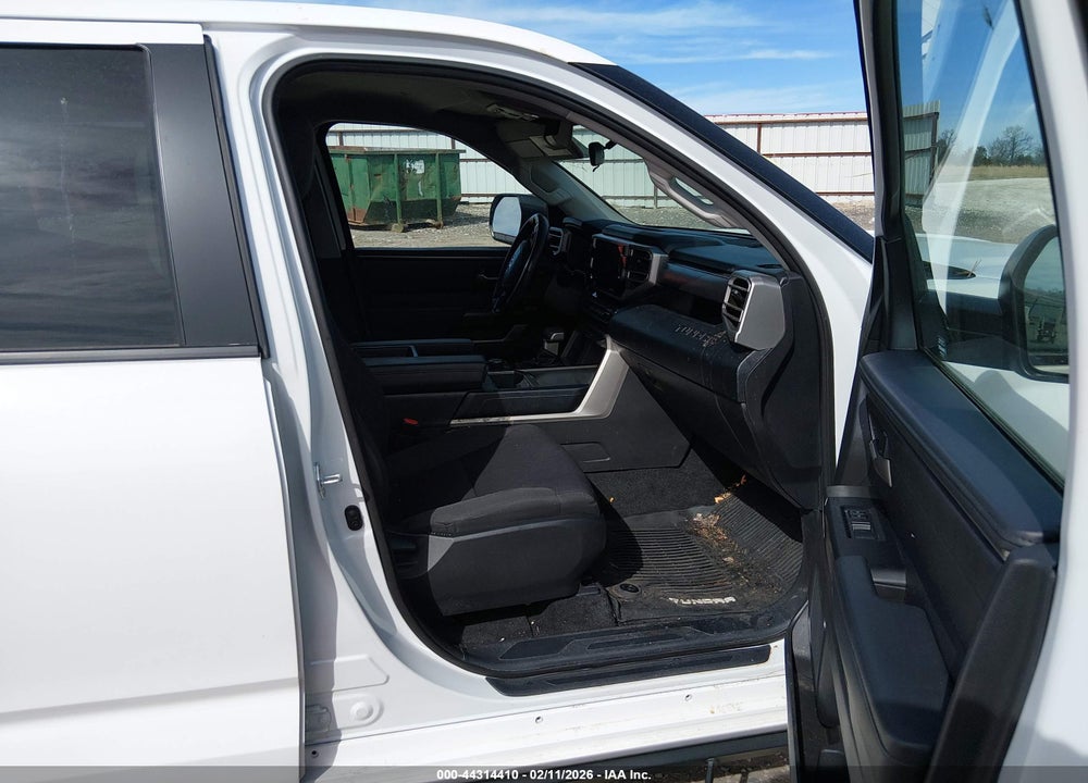 2024 TOYOTA TUNDRA SR5 VIN: 5TFLA5DB2RX171436