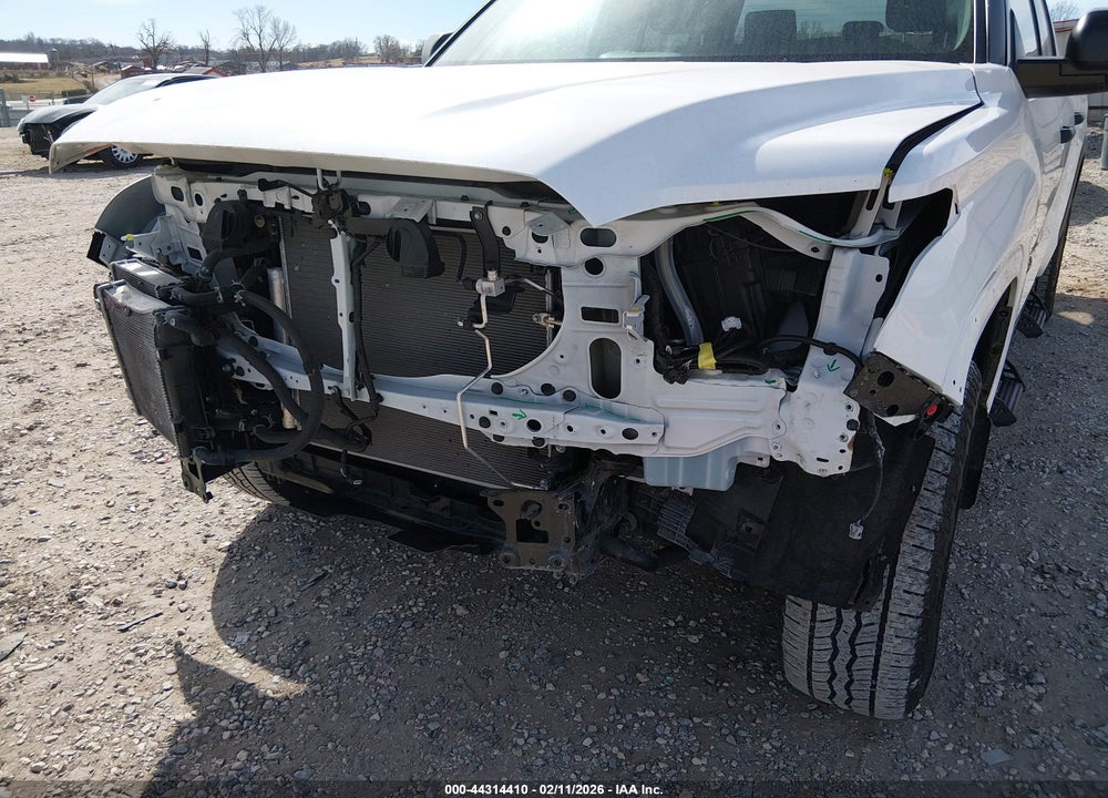 2024 TOYOTA TUNDRA SR5 VIN: 5TFLA5DB2RX171436