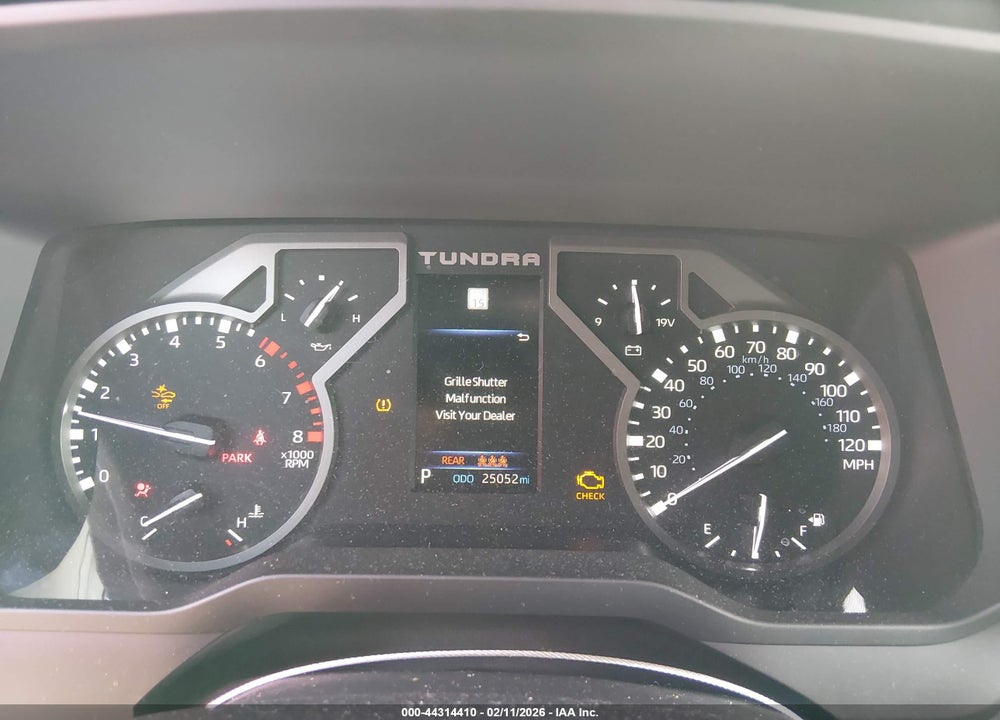 2024 TOYOTA TUNDRA SR5 VIN: 5TFLA5DB2RX171436
