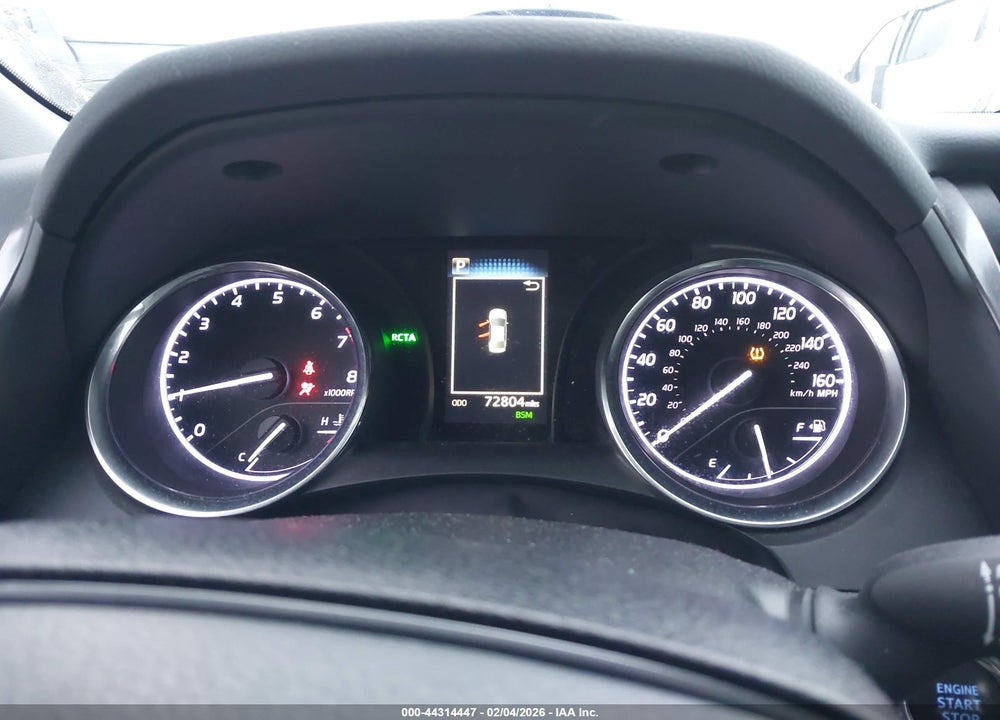 2019 TOYOTA CAMRY LE VIN: 4T1B11HK3KU689394