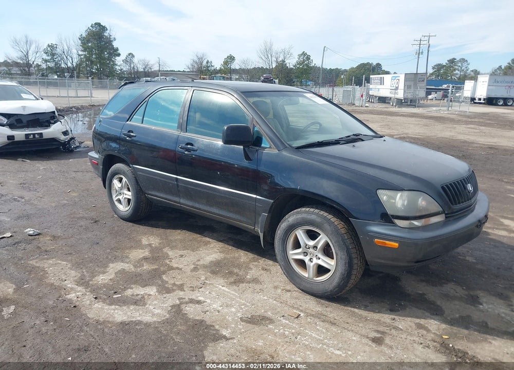 1999 LEXUS RX 300 VIN: JT6HF10UXX0053610