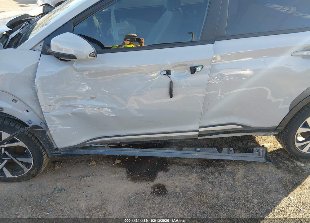 2023 HYUNDAI KONA LIMITED VIN: KM8K5CA3XPU012367