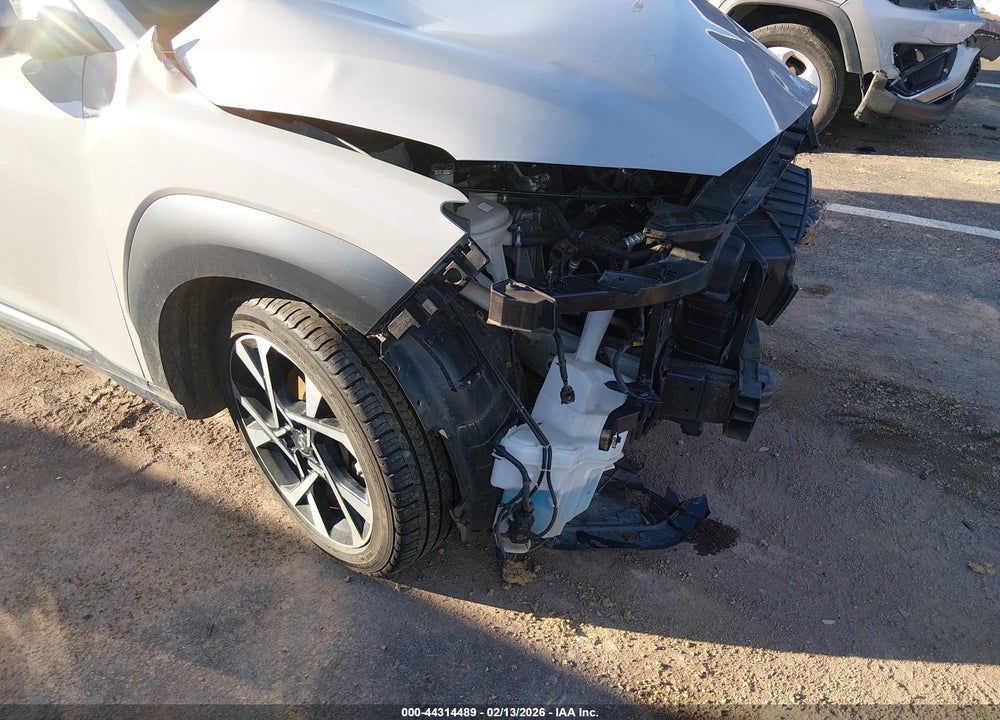 2023 HYUNDAI KONA LIMITED VIN: KM8K5CA3XPU012367